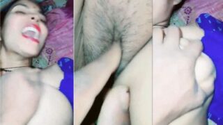 Suami Jilat Memek Istri Sampai Basah Kuyup Dalam Video Panas Desi