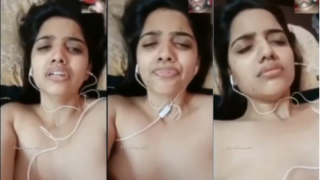 Video Call Panas Cewek Chennai Telanjang Masturbasi