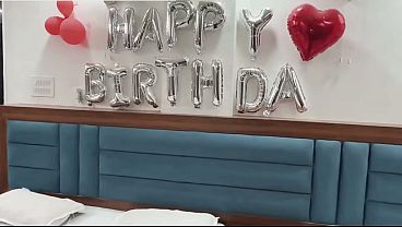 Bhabhi Ka Birthday Surprise: Dever Ko Apni Chut Ka Tohfa Diya
