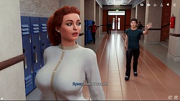 Dosen Kampus Gatel: Episode 12 – Nafsu Membara Di Balik Suara Rusia