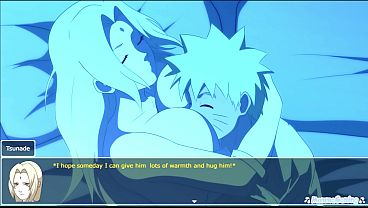 Malam Panas Bersama Tsunade: Tinggal Serumah Dengan Hokage Yang Bergairah