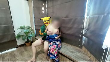 Nona Thai Menggoda Di Sarong – Taman Rahasia Yang Menggairahkan