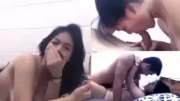 Adik Manis Yang Malu-malu Tapi Ingin Dicumbu