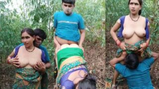 Bokep Desi Di Luar Rumah, Devar Ngewe Habis-habisan Sama Bhabhi Seksi