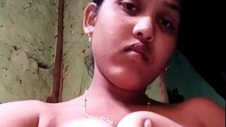Desi Cewek Lagi Ngerekam Selfie Bugil