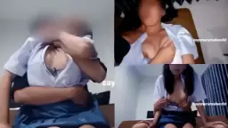 Entot Pacar Pake Kostum Seragam Sma, Basah Kuyup Nungging Minta Digenjot – Sayonararealworld