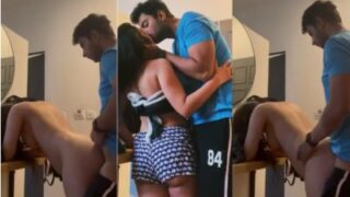 Pria Bernafsu Ngebor Lubang Cewek Seksi Di Video Mms India