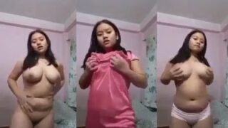 Video Panas Cewek Nepal Montok Dari Kathmandu