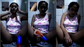 Wondergurl Berhijab Mengocok Kontol Di Vcs Jadi Viral