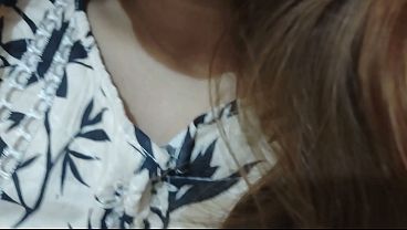 Malam Panas Bersama Bibi Desi Yang Menggoda