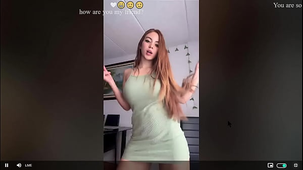 Goyangan Menggoda Di Live Bigo 02