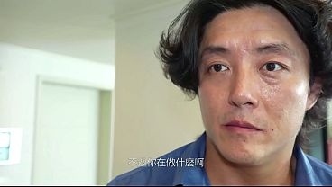 Korea – Ngencengin Jomblo, Mbak Pembantu Montok Lagi Gatal