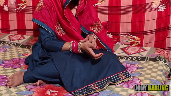Baru Nikah, Bhabhi Punya 2 Suami—siang Digarap Satu, Malam Dimuntahin Sama Yang Lain, Ngomong Kotor Ala Desi.