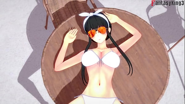 Yor Forger Bugil Di Kolam Renang, Ngentot Hot | Spy X Family Parody | Genshin Impact | Tonton Versi Lengkap & Pov Di Sheer & Ptrn: Fantasyking3