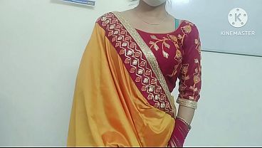 Jija Ke Liye Bechain Sali, Lund Ki Pyaas Bujhane Ko Tadap Rahi Hai