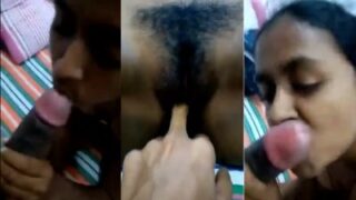 18 Tahun Baru Pertama Kali Nyobain Desi Blowjob Di Video Sex Bangladesh