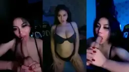 Babyfe Nyepong Kontol, Mainan Sex Bikin Pascol Makin Ngaceng.
