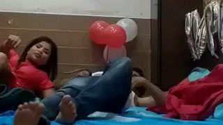 Bunyikan Keras-keras Video Xxx India Dengan Istri Temanmu, Bikin Nafas Tersengal-sengal.