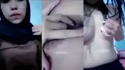 Hijab Diremas, Tt Lanjut Colmek Hot.