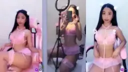 Ikhma Tocil Pake Kostum Meong Nakal, Bikin Pengen Gigit.