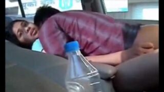 Malayali Istri Meraung Keras Saat Supir Ngebut Di Memeknya