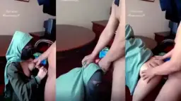 Ngewe Si Maelaelakitty, Jamilasexy19 Bikin Keluar Air Liur.