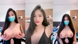 Payudara Gede Miss Yourbae Bikin Ngiler, Pengen Gigit-gigit.