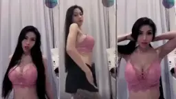 Tarian Mango Live Lulu Cindo Bikin Mendingin Darah, Gerakannya Bikin Nggak Tahan