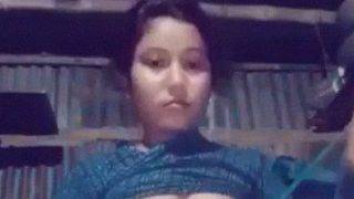 Tontonan Bugil Total Seorang Wanita Bangladesh Sendirian, Bikin Makin Pengen.
