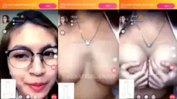 Vcs Bareng Kak Dira, Bikin Makin Panas Dan Basah