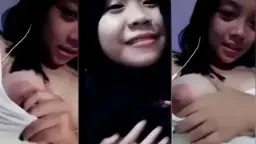 Vcs Bocil Hijab Manis, Bikin Makin Pengen.