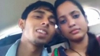 Video Bocor Cewek Bengali Seksi Lagi Ciuman Dan Ngentot Sama Pacarnya