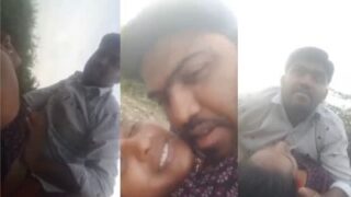 Video Mesum Pasangan Bihari Ngewe Di Tempat Terbuka, Mms Outdoor Bikin Makin Panas.