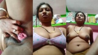 Video Syur Desi Aunty Pamer Tetek Dan Memek Pink