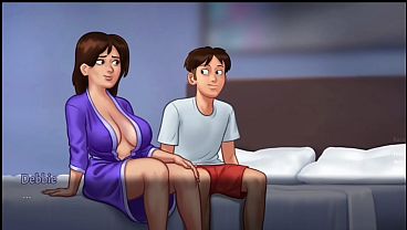Ibu Tiri Ngintipin Semua Gerak-gerikku Yang Bikin Tegang (18)