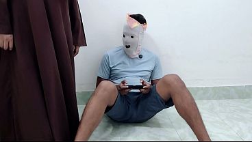 Bini Tetangga Seksi Digebuk Adik Ipar Di Kamar, Sange Abis.