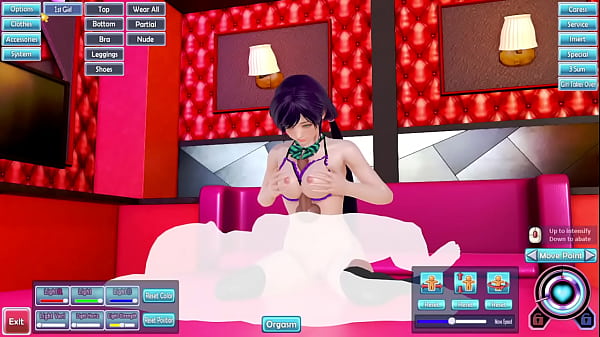 Nozomi Tojo Lagi Main Main Basah Basah, Siap Digoyang