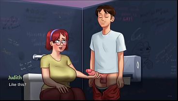 Ibu Tiri Tetap Tenang… Bikin Kontolku Tegang (18+)