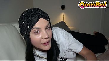 Ngentot Ngentot Bareng Kakak Tiri Berhijab Turki, Elnaz, Sampai Mampus
