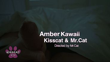 Ibu Tiri Lihat Bapak Tiri Pancut Dalem Amber, Langsung Ngewe Keras Di Ranjang Bareng.
