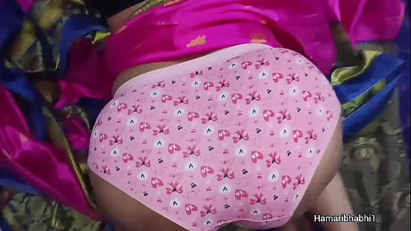 Bini Tetangga India Asli Sange Berat, Crot Di Mana-mana.