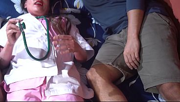 Dokter India Desi Lagi Ngewe Habis-habisan, Suara Moans Bikin Makin Panas