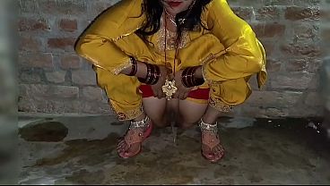 Baru Nikah, Cewek Seksi Main Sama Kakak Ipar, Suara Hindi Jelas Bikin Makin Panas