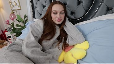 Nggak Enak Badan Sama Step Sis, Malah Berakhir Ranjang Bareng – Harley Love