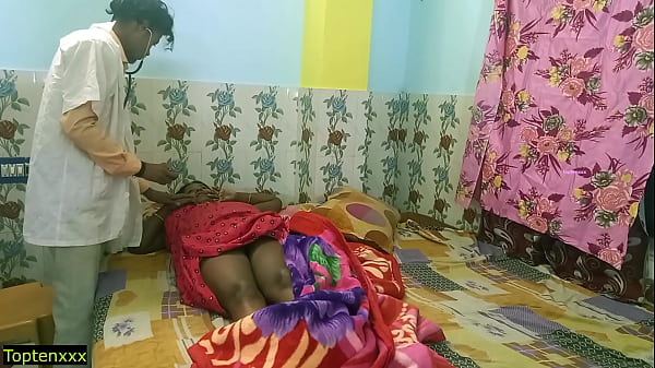Bhabhi Ketahuan Main Sama Dokter Muda, Crot Di Dalem Kamar Periksa!