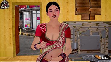 Bhabhi Piya Ke Saath Devar Ka Garm Romance, Chhupa Raaz Aur Chhed Khani.