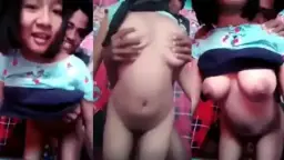 Adik Kakak Lagi Belajar Ngewe, Makin Seru Makin Basah.