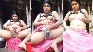 Montok Bongsor Goyang-goyang Pamer Tetek Dan Memek Di Video Bugil Bangladesh