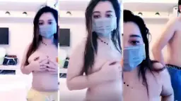 Nonton Live Show 134, Siap-siap Basah Sendiri Nonton Aksi Panasnya.