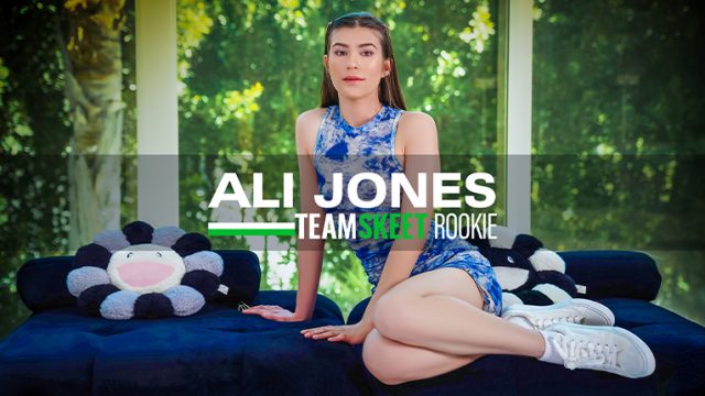 Tim Skeet – Si Muncrot Baru, Ali Jones, Doi Sange Banget Sama Om-om Dan Ikat-ikat Seksi